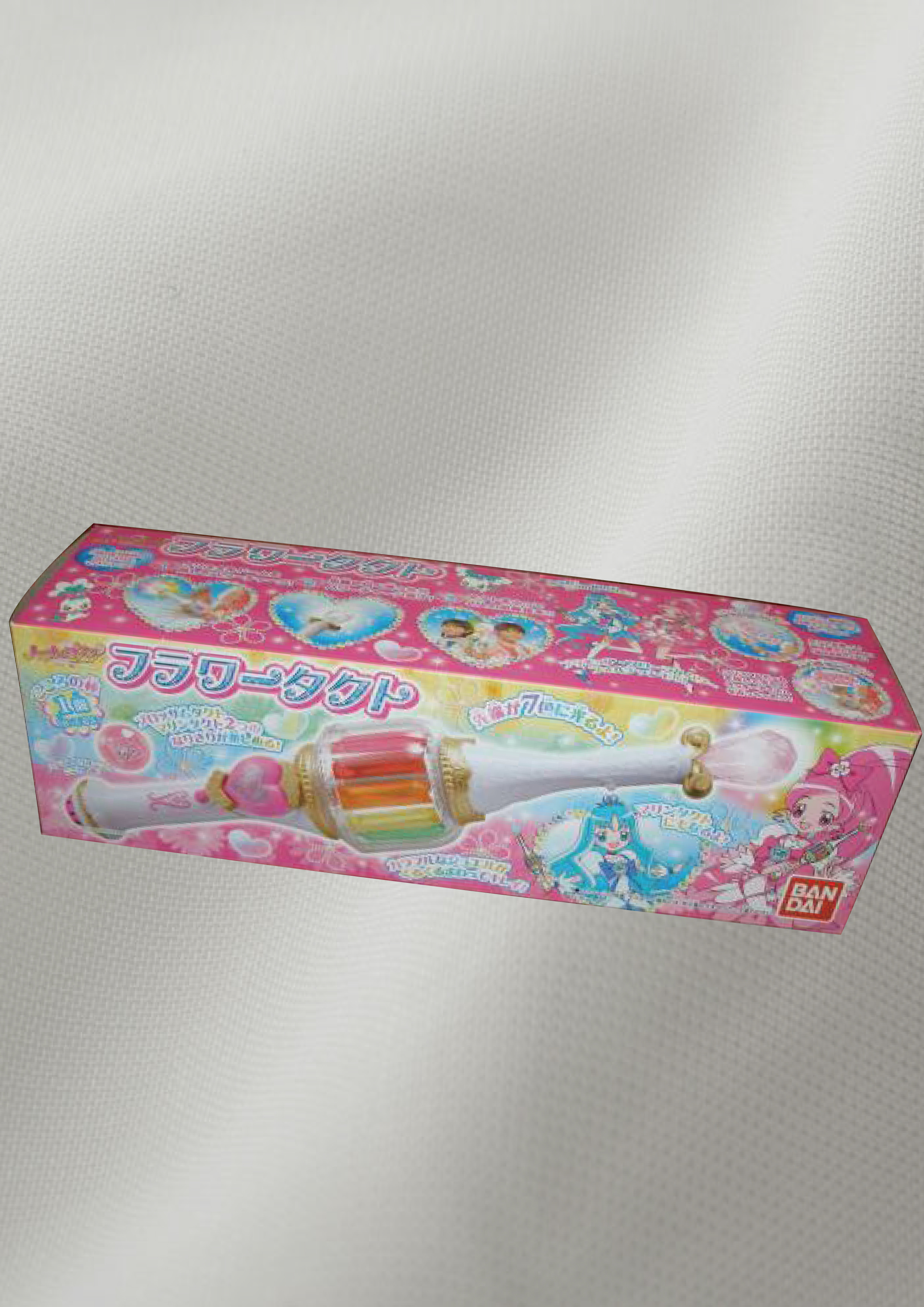 バンダイ ハートキャッチプリキュア! フラワータクト