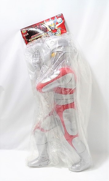 Banpresto Ultraman Series Big Size Soft Vinyl Figure Ultraman Ace