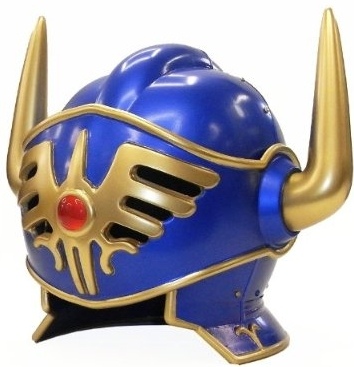 レジェンドアイテムズギャラリースペシャル ロトの兜