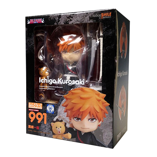 ねんどろいど No.991 黒崎一護(BLEACH)