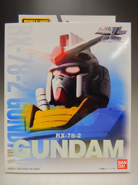 EMIA RX-78-2 ガンダム