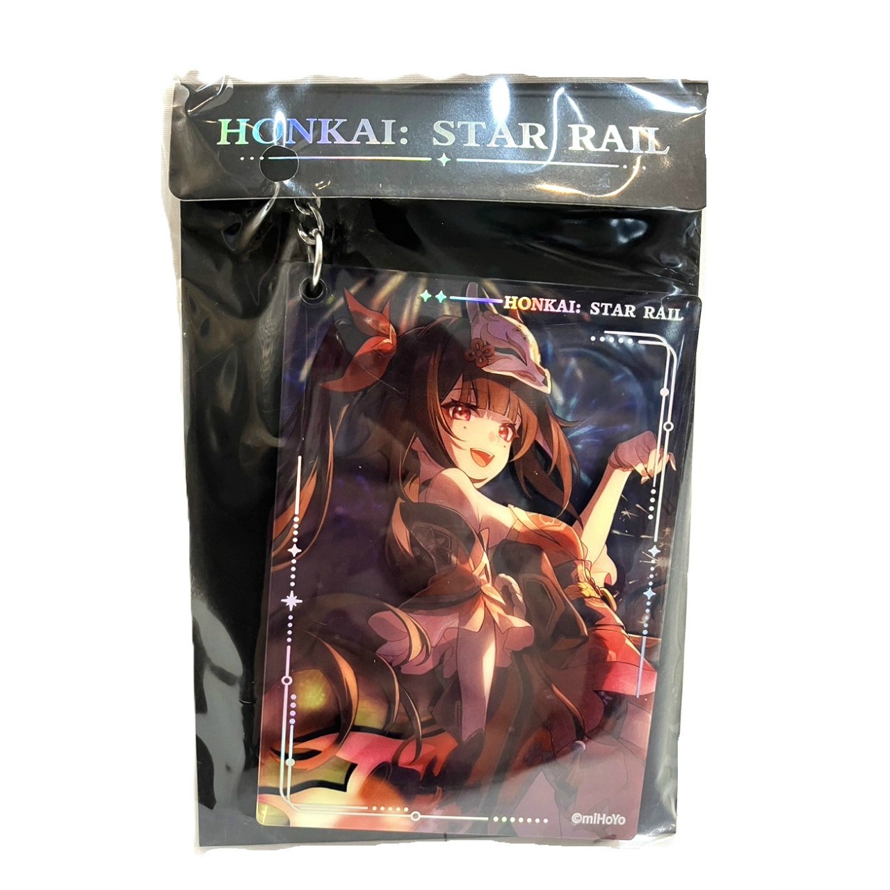 崩壊:スターレイル 光円錐シリーズ アクリルキーホルダー人生は遊び