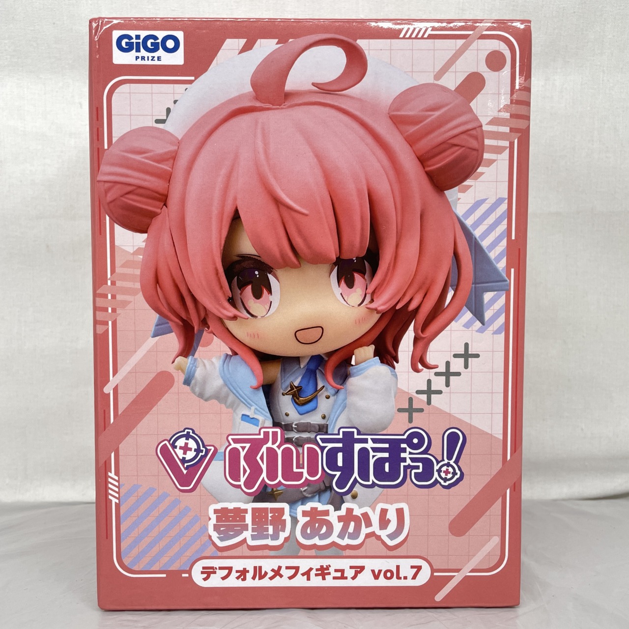 GIGO ぶいすぽっ!デフォルメフィギュア vol.7 夢野あかり