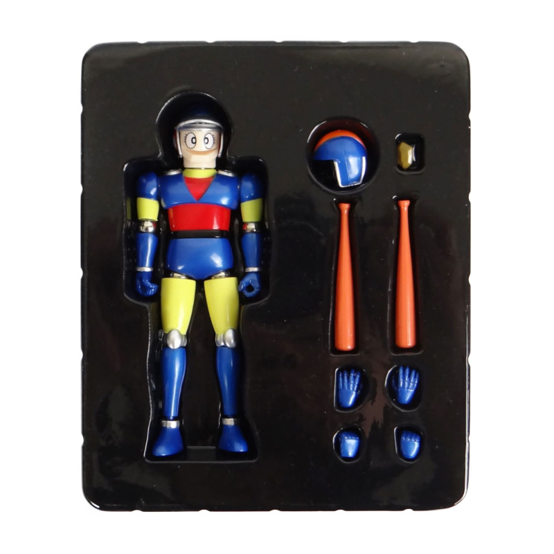 EVOLUTION TOY Dynamite Action S! No.2 Robot Junior