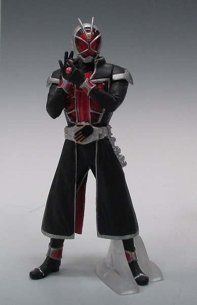 HDM Hyper Detail Molding - [Wizard of the Ring] Masked Rider Wizard Flame Style