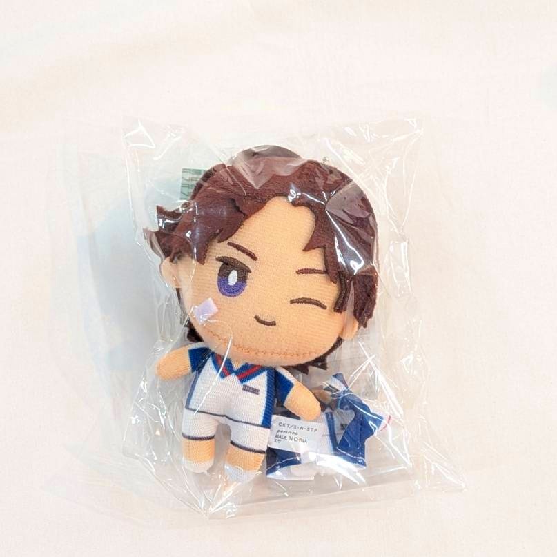 新テニスの王子様 おきがえぬいぐるみミニ(06 菊丸英二)