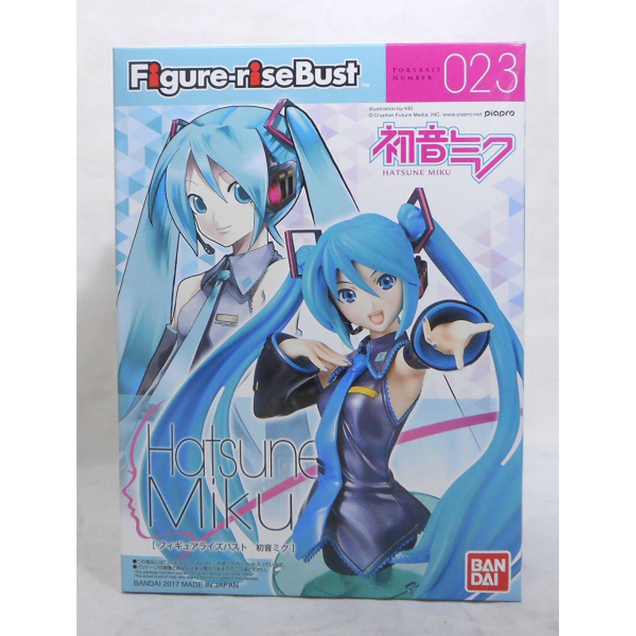 Figure-riseBust 023 初音ミク