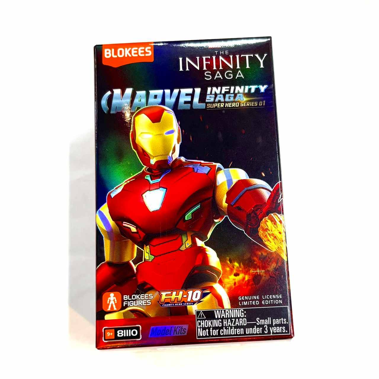 BLOKEES MARVEL INFINITY SAGA 第1弾 単品