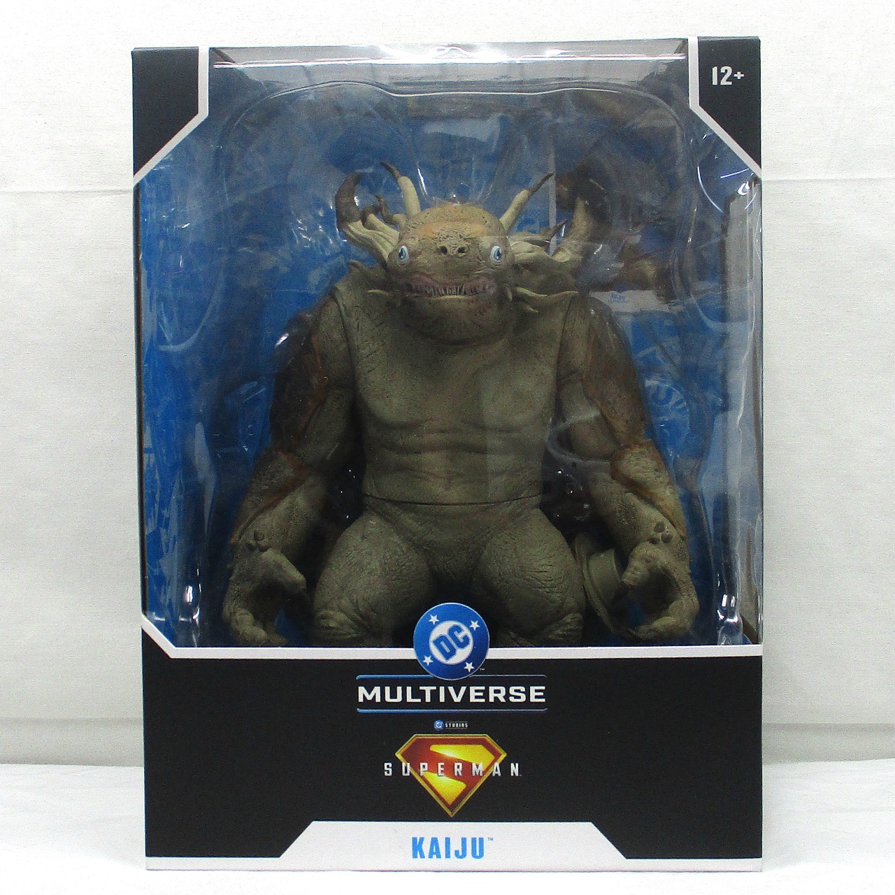 マクファーレントイズ DCマルチバース KAIJU [スーパーマン(2025)] 7インチアクションフィギュア