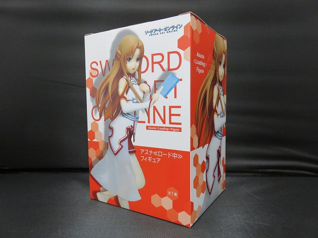 タイトー ソードアート・オンライン アスナ ≪ロード中≫フィギュア