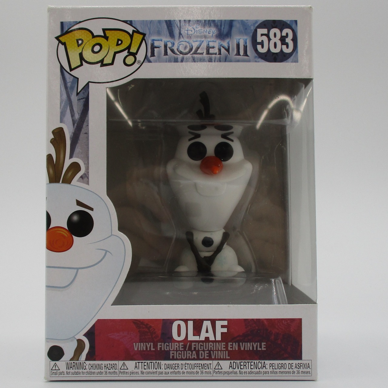 FUNKO POP! Disney 583 olaf