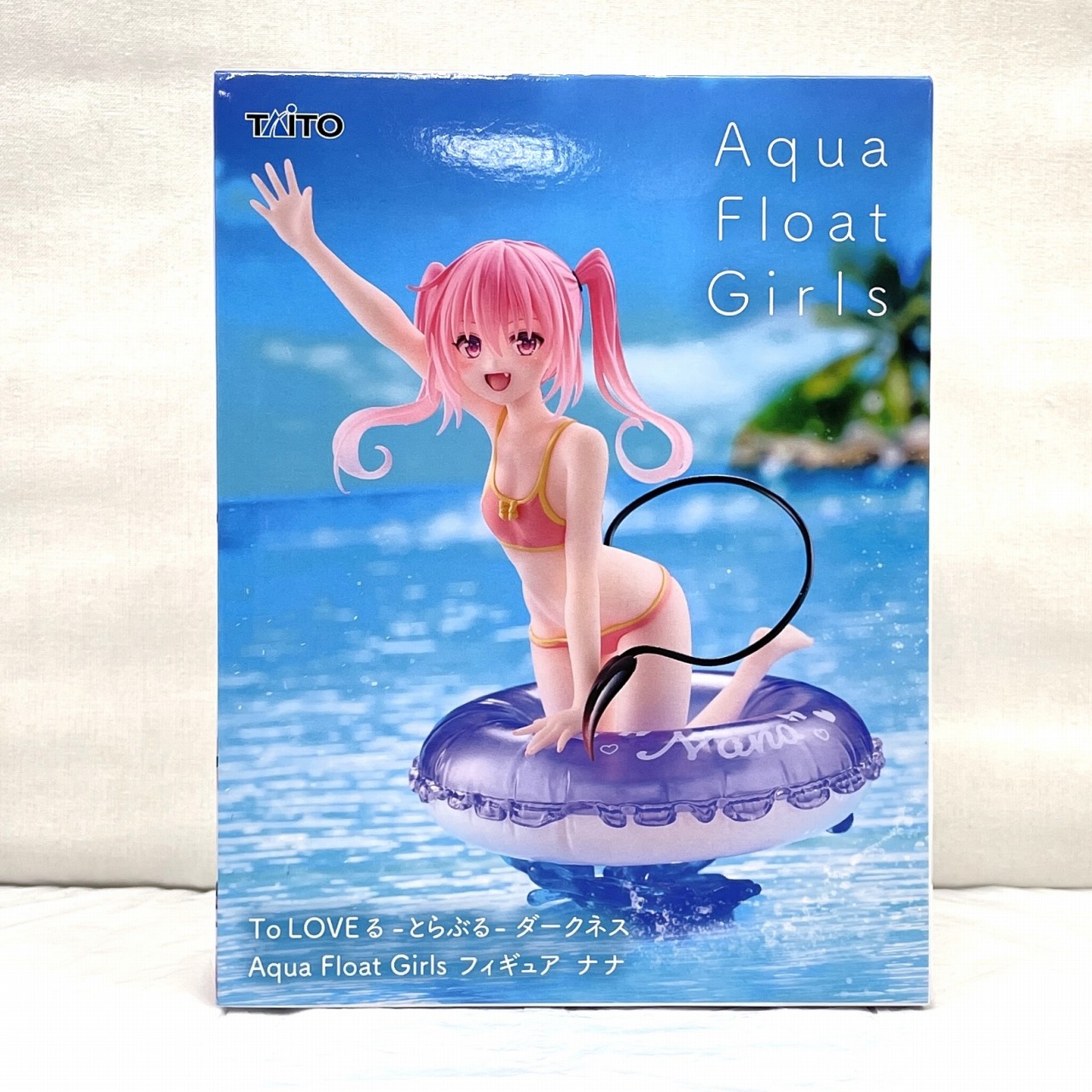 タイトー To LOVEる-とらぶる-ダークネス Aqua Float Girls フィギュア ナナ