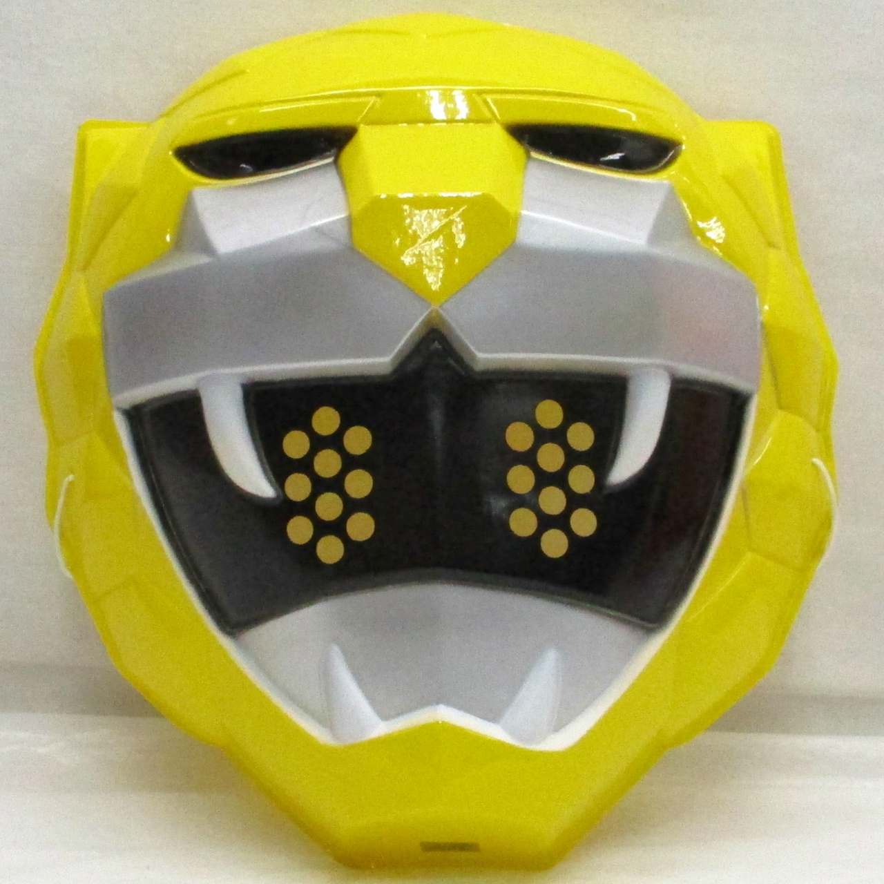 超獣戦隊ライブマン イエローライオン お面
