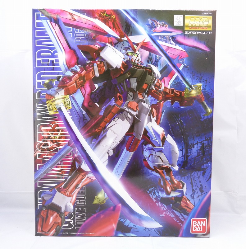 MG MBF-P02 ガンダムアストレイ レッドフレーム改