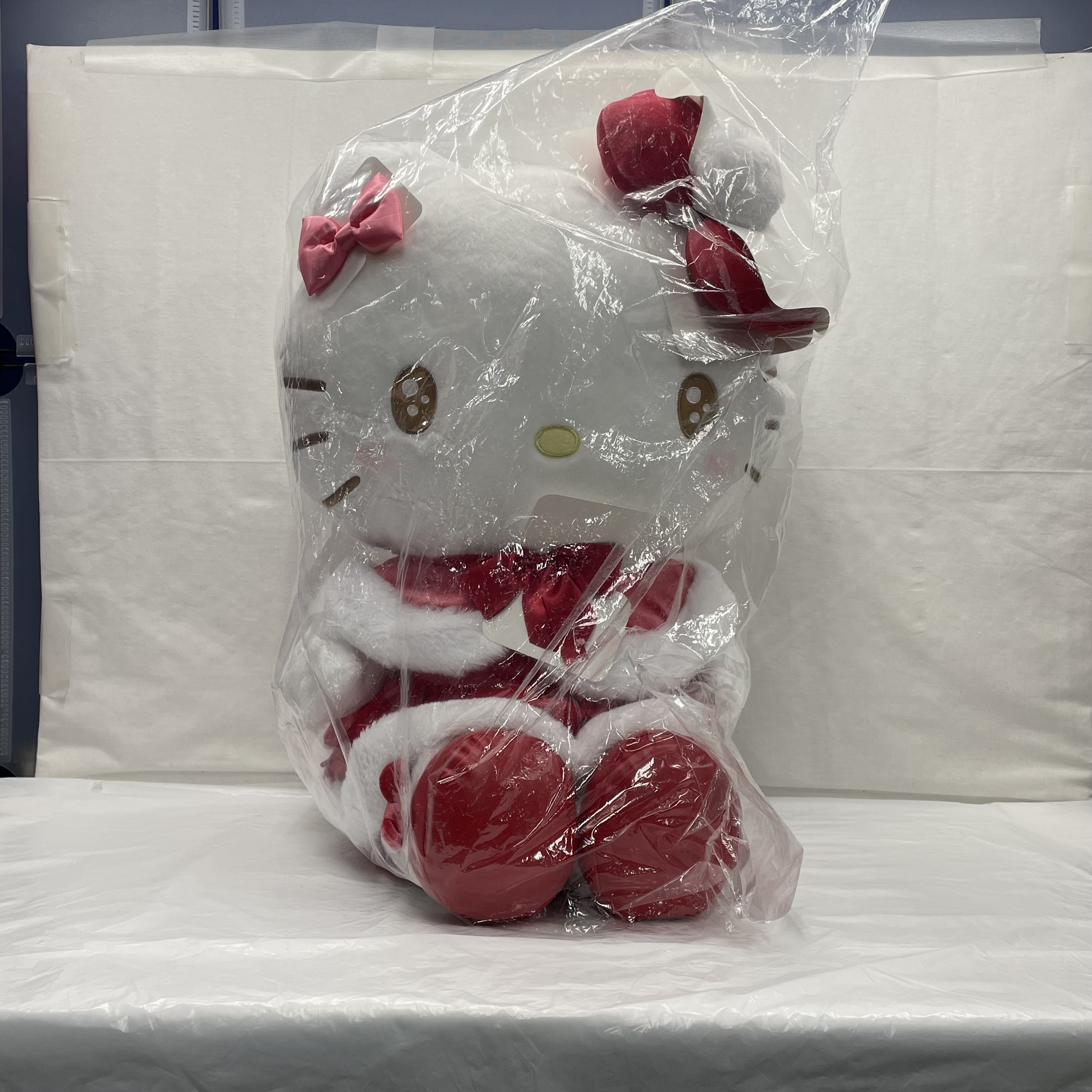 ハローキティ当りくじ ① ぬいぐるみ