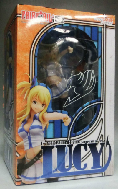 グッドスマイルカンパニー FAIRY TAIL 1/7 ルーシィ