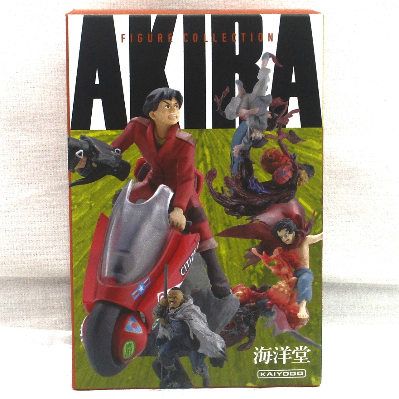 miniQ AKIRA PART.4 「決戦」(2025年再販)