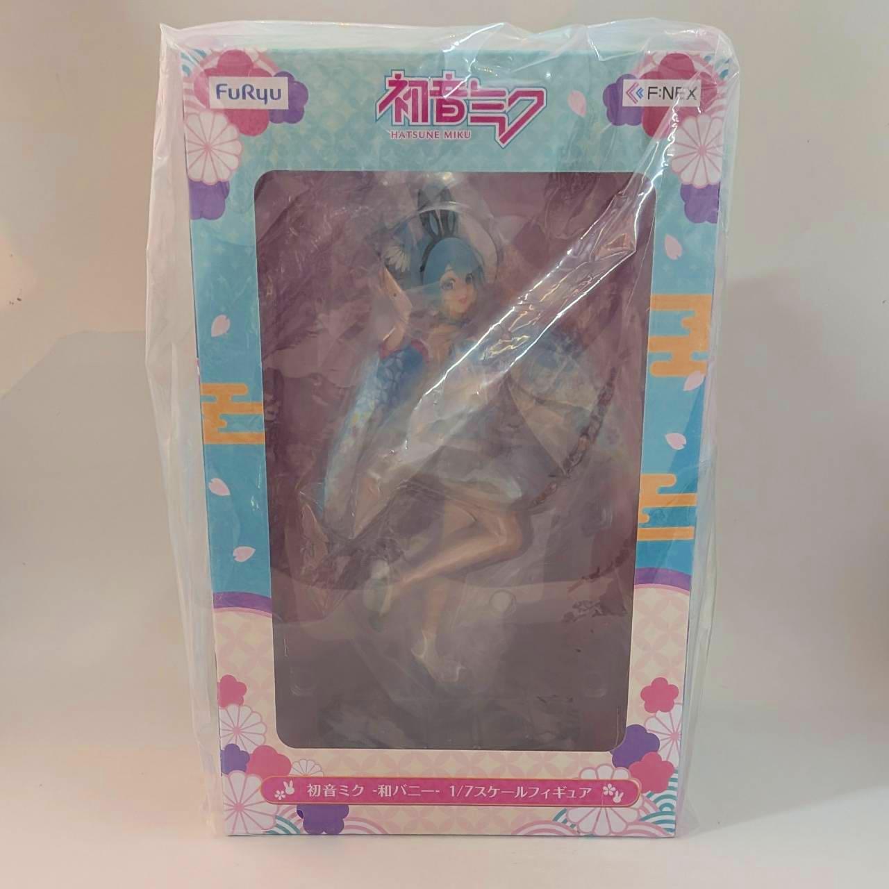 初音ミク -和バニー- 1/7スケールフィギュア