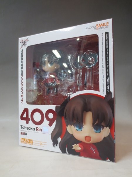 ねんどろいど No.409 遠坂凛