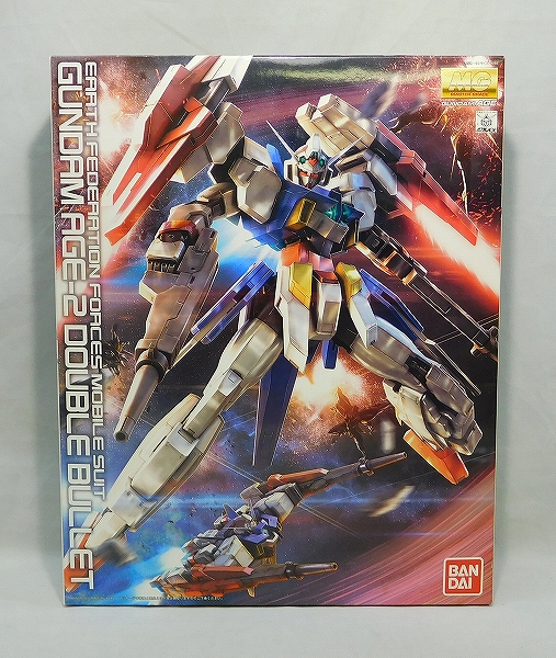 MG ガンダムAGE-2 ダブルバレット