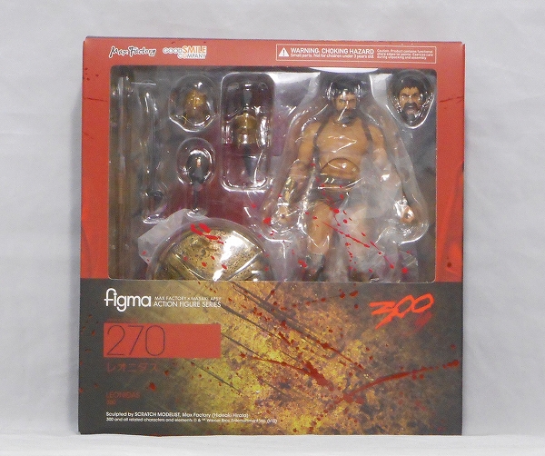 figma 270 レオニダス