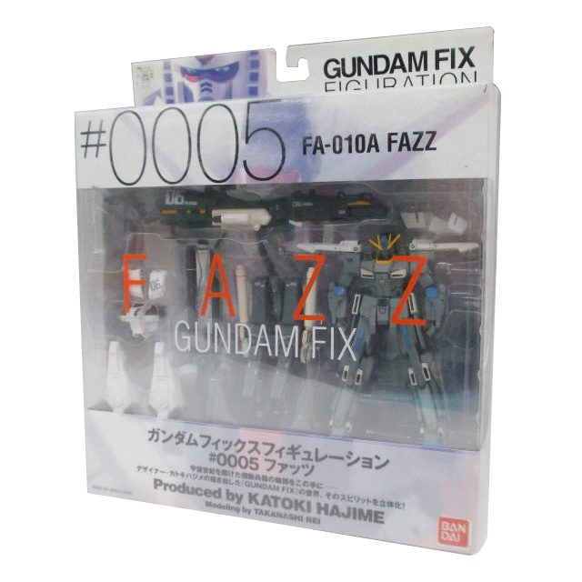 FIX #0005 FA-010A ファッツ 06号機