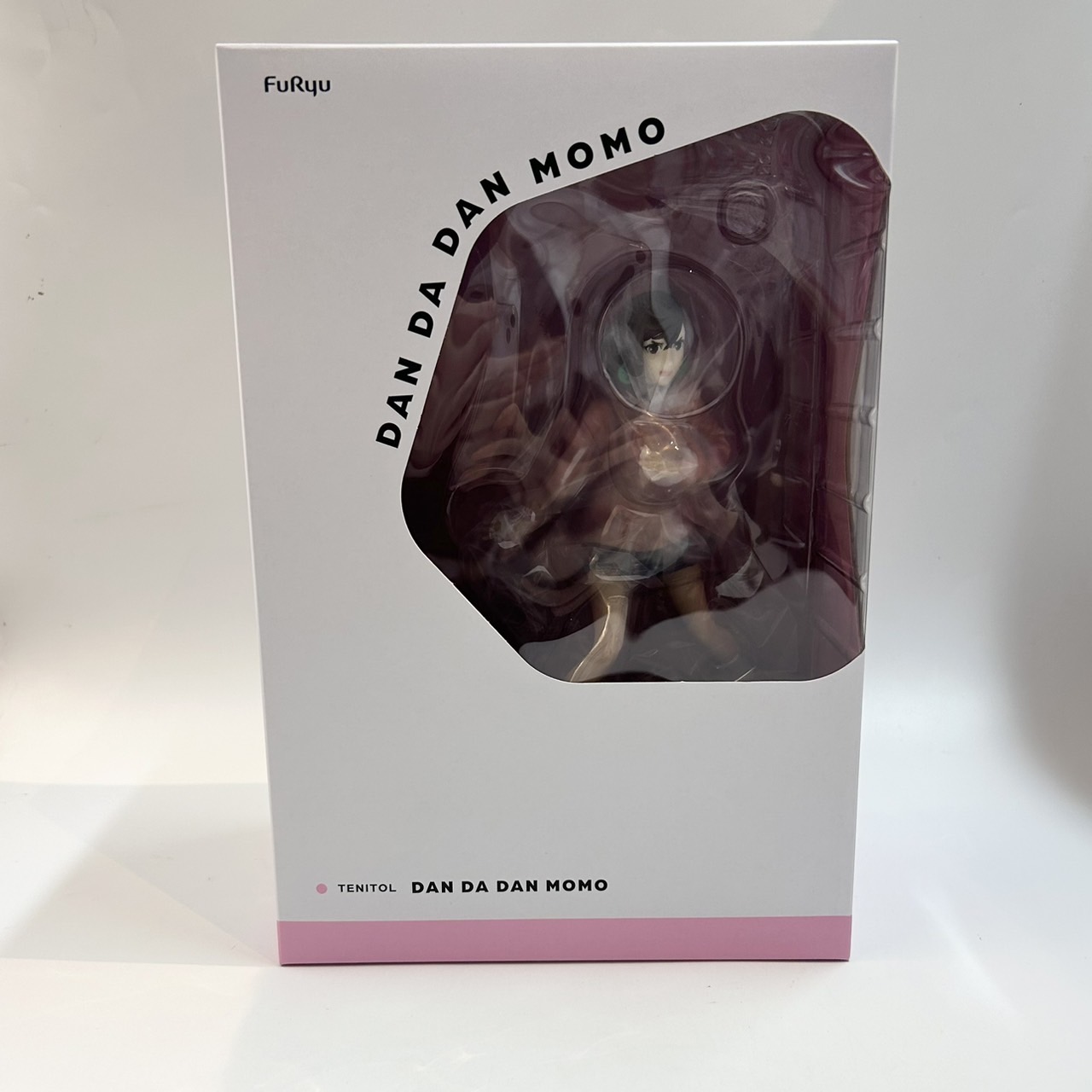 TENITOL ダンダダン モモ 完成品フィギュア