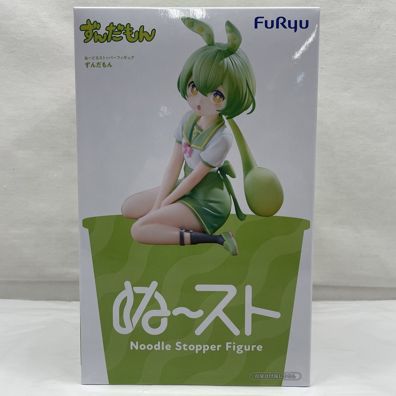 フリュー ずんだもん ぬーどるストッパーフィギュアーずんだもんー