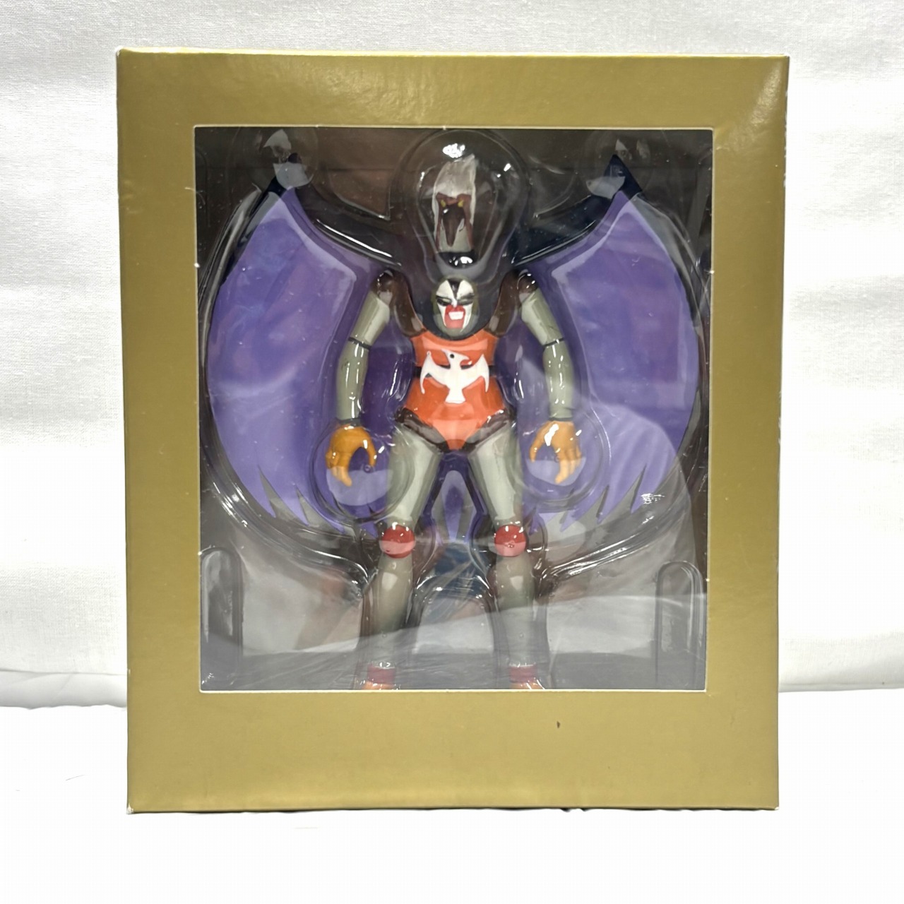 LEONI S.p.A. GO NAGAI ROBOT COLLECTION SPECIAL 03 怪鳥将軍バーダラー