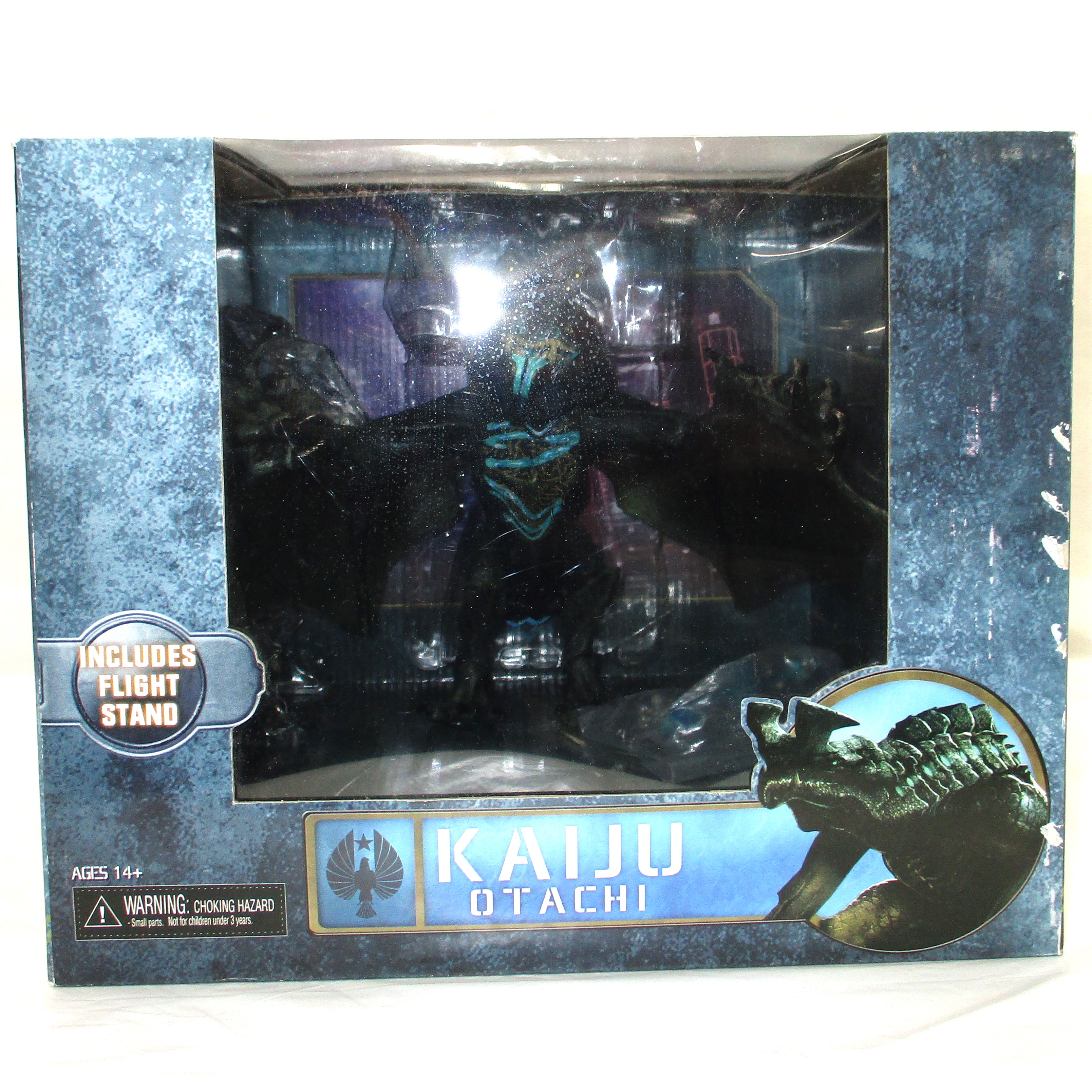 NECA(ネカ)パシフィック・リム 7インチ アクションフィギュア ウルトラデラックス オオタチ･カイジュウ･フライングver.