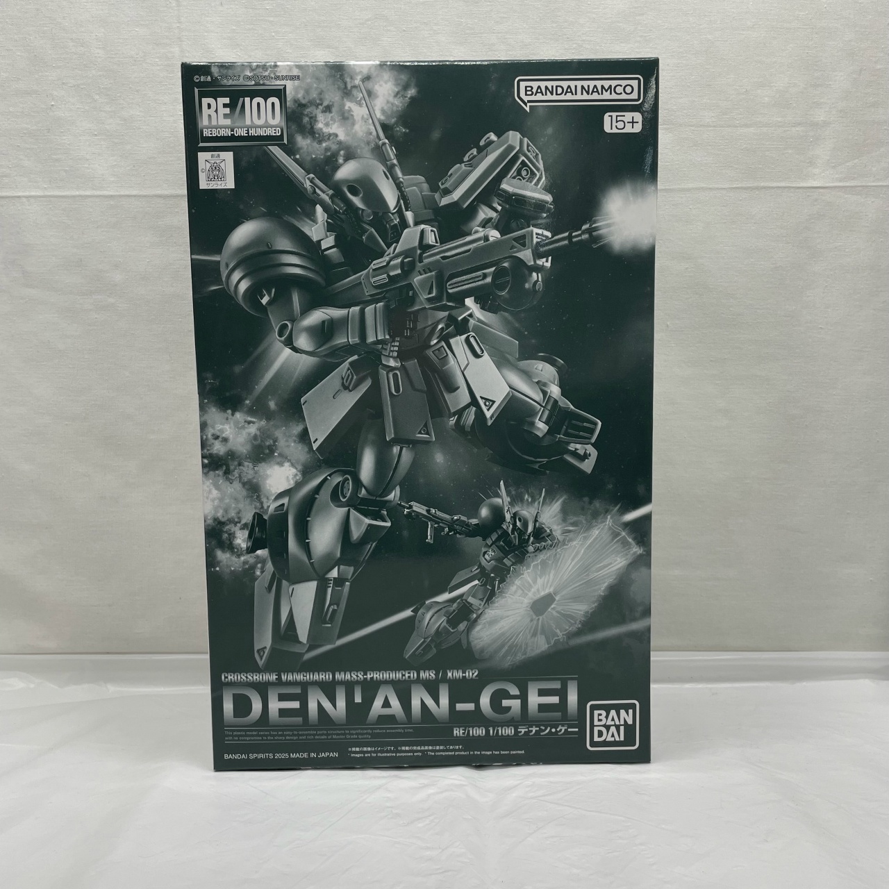 RE/100 1/100 デナン・ゲー