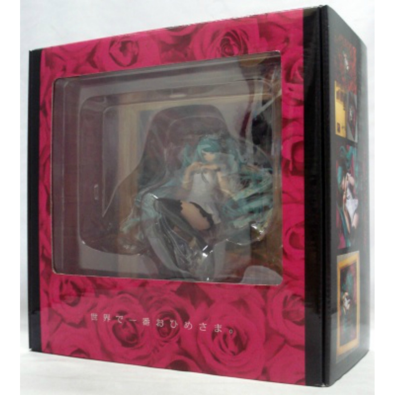 Good Smile Company supercell feat. Hatsune Miku World is mine Natural Frame