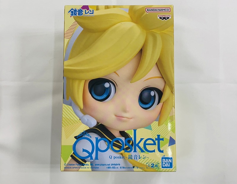 Q posket 鏡音レン A 2606530