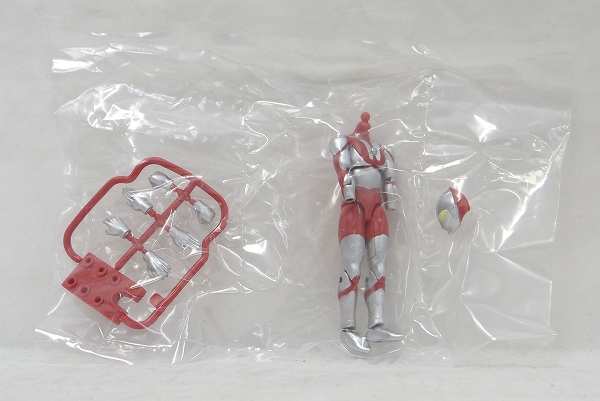 バンダイ SHODO(掌動) ウルトラマンVS(ヴァーサス) 01.ウルトラマン