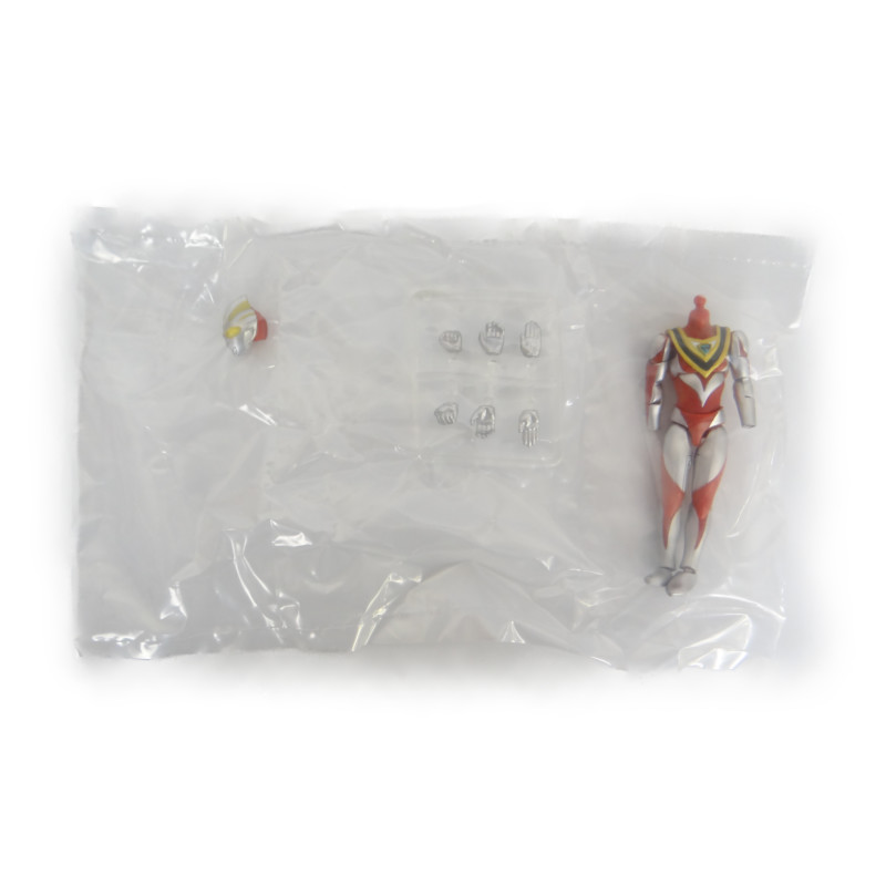 バンダイ 超動ウルトラマン5 03.ウルトラマンガイア(V2)