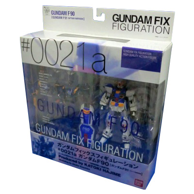 FIX #0021a ガンダムF90