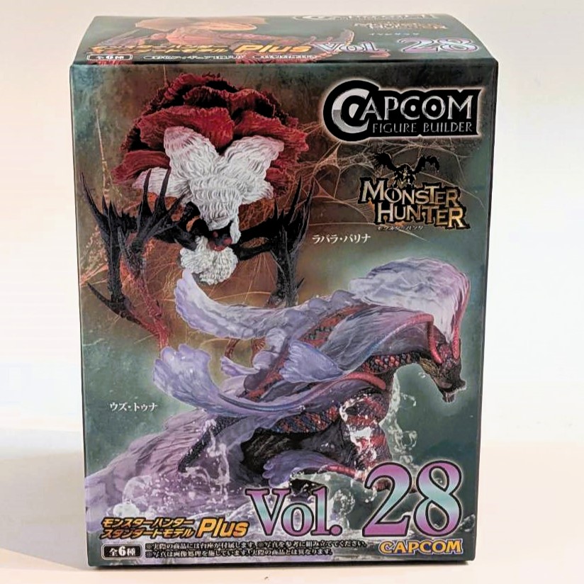 カプコンフィギュアビルダー モンスターハンター スタンダードモデル Plus Vol.28 単品