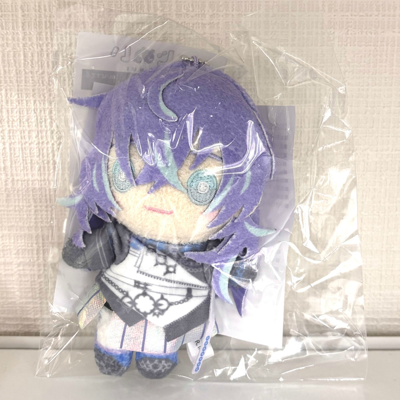 にじさんじ にじぬいコンセプトシリーズ vol.1 にじぬいぱすてる 星導ショウ