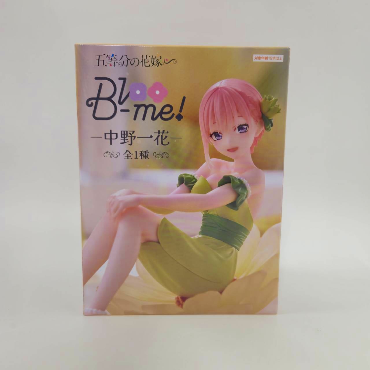 TVスペシャルアニメ「五等分の花嫁∽」 Bloo-me!ー中野一花ー