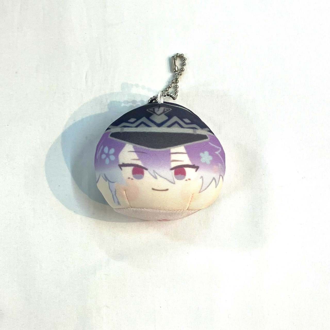 わんぱく!刀剣乱舞 おまんじゅうにぎにぎマスコット 第三弾の一 みなもときよまろ