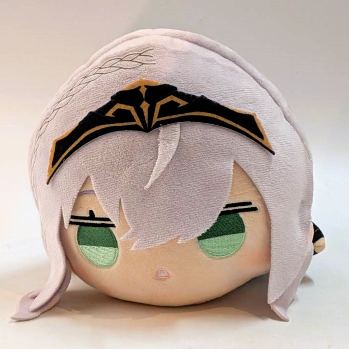 フリュー ホロライブプロダクション 寝そべりぬいぐるみ ー白銀ノエルー