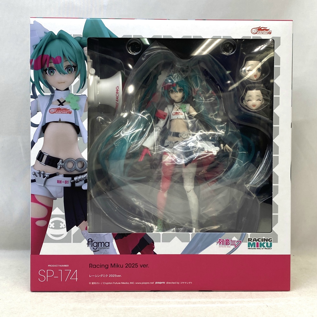 figma SP 174 レーシングミク 2025ver.