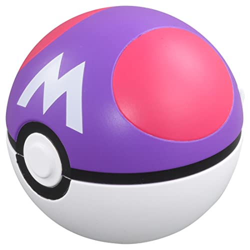 タカラトミー ポケットモンスター モンコレ MB-04 マスターボール