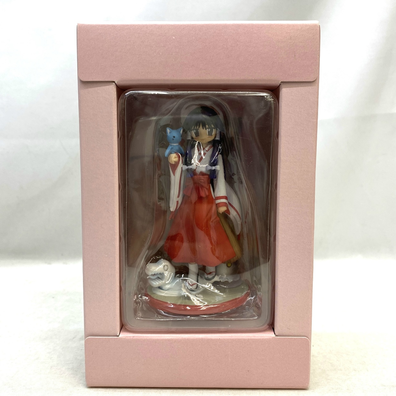 ながされて藍蘭島 第5巻初回限定特装版 まちフィギュア単体