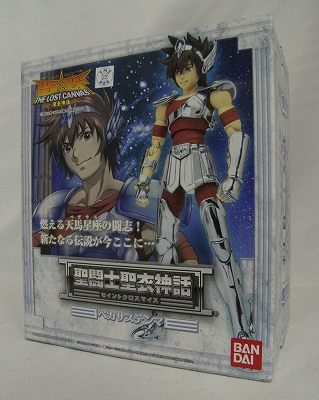 聖闘士聖衣神話 ペガサステンマ