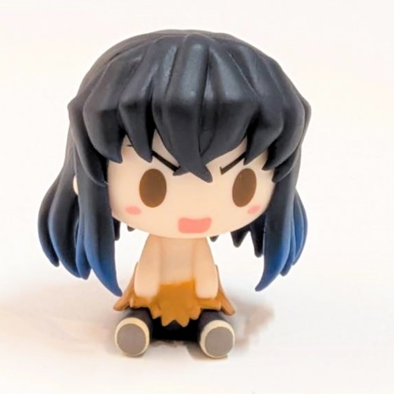 Ichiban Kuji Demon Slayer  ~Demon Killing Will~ G Prize Chokokko Figure ~Hashiraai Conference~ Inosuke Hashibira