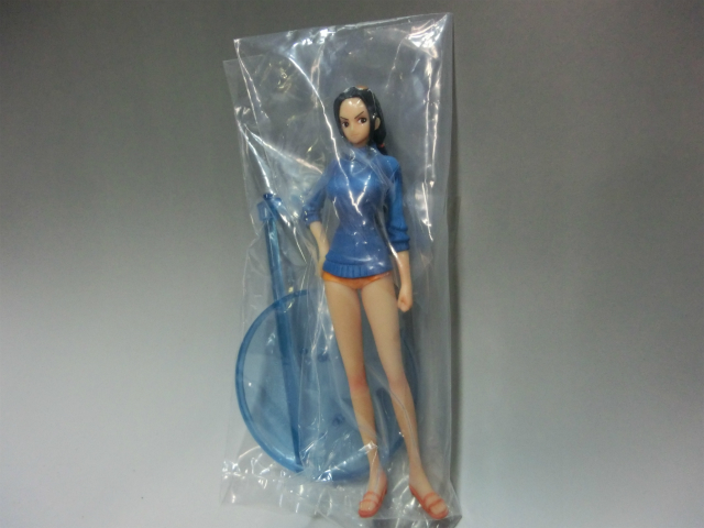 Super OnePiece Styling FILM Z special 4th - Nico Robin