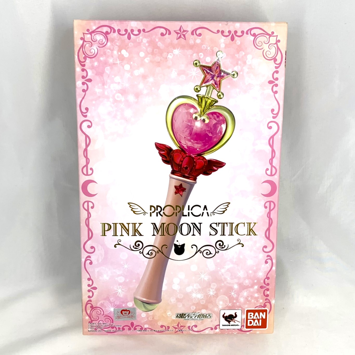 PROPLICA Sailor Moon Pink Moon Stick