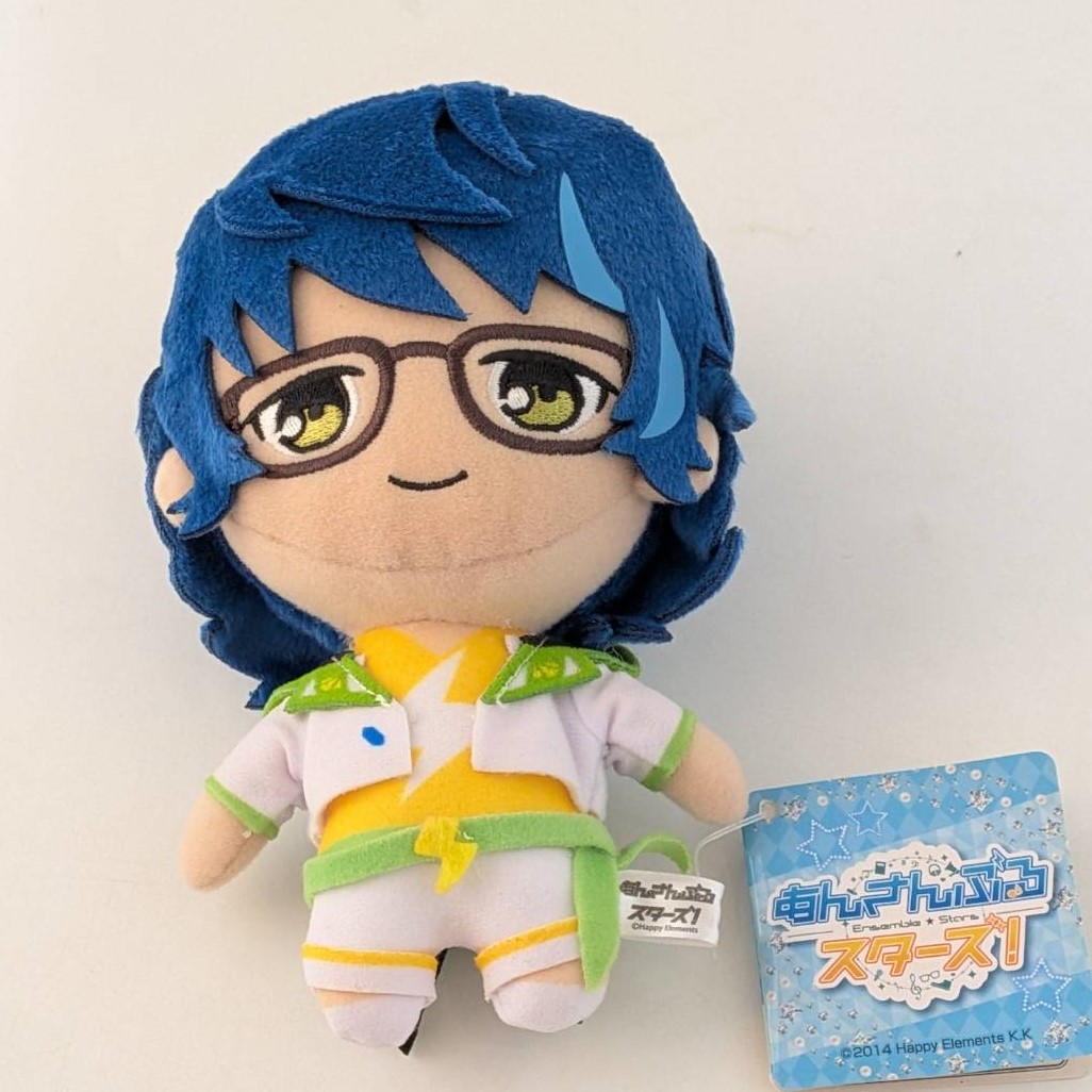 フリュー あんさんぶるスターズ! ぬいぐるみ Switch 青葉つむぎ