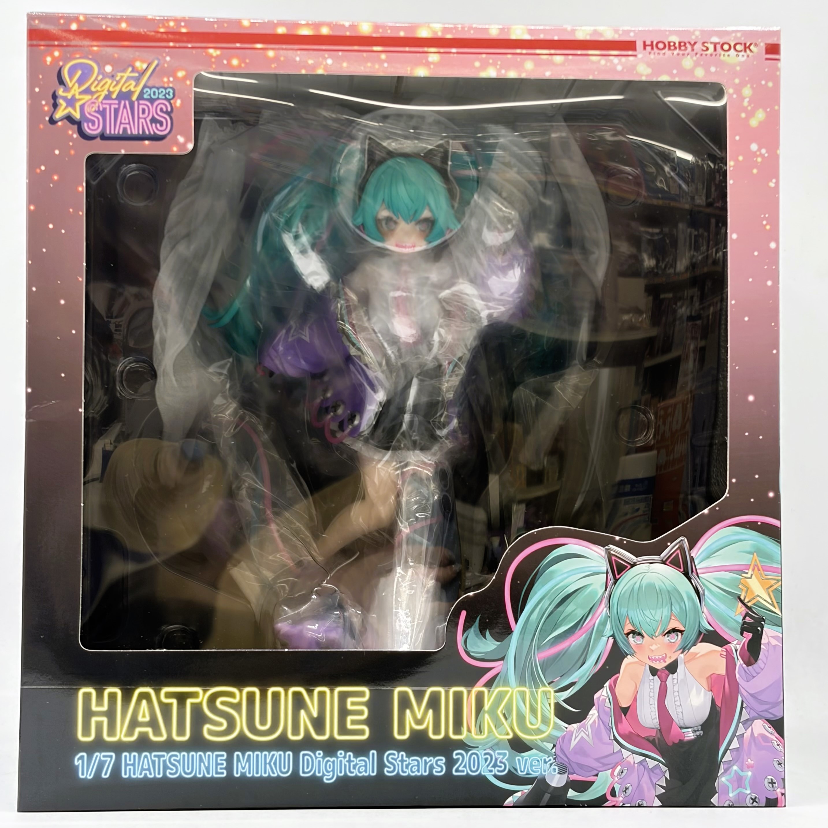 ホビーストック 初音ミク HATSUNE MIKU Digital Stars 2023 ver. 1/7 完成品フィギュア